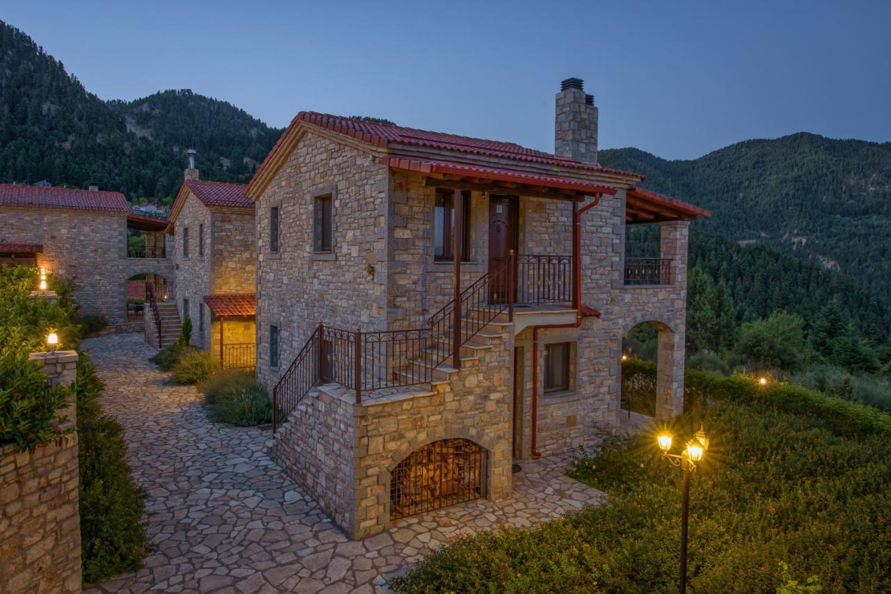 Omalia Village Ано-Хора Екстер'єр фото
