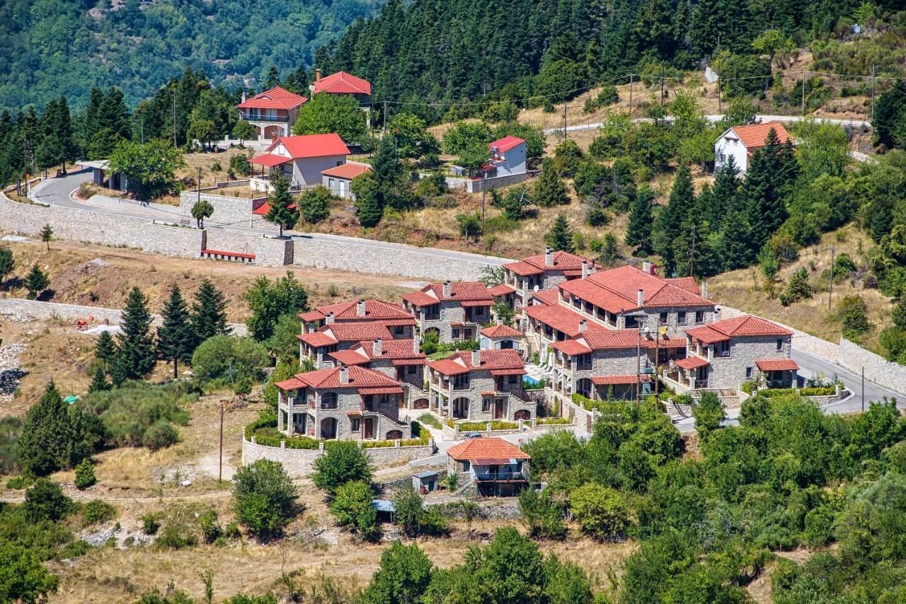 Omalia Village Ано-Хора Екстер'єр фото
