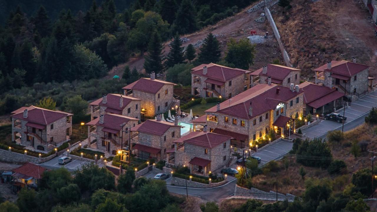 Omalia Village Ано-Хора Екстер'єр фото