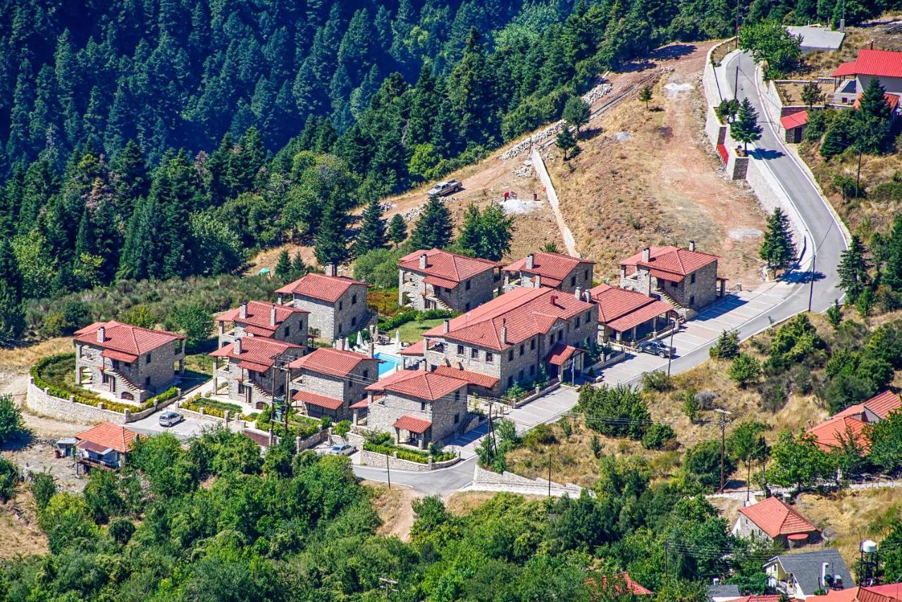 Omalia Village Ано-Хора Екстер'єр фото