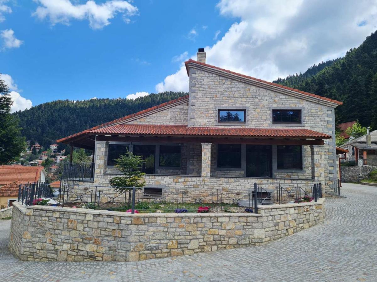 Omalia Village Ано-Хора Екстер'єр фото