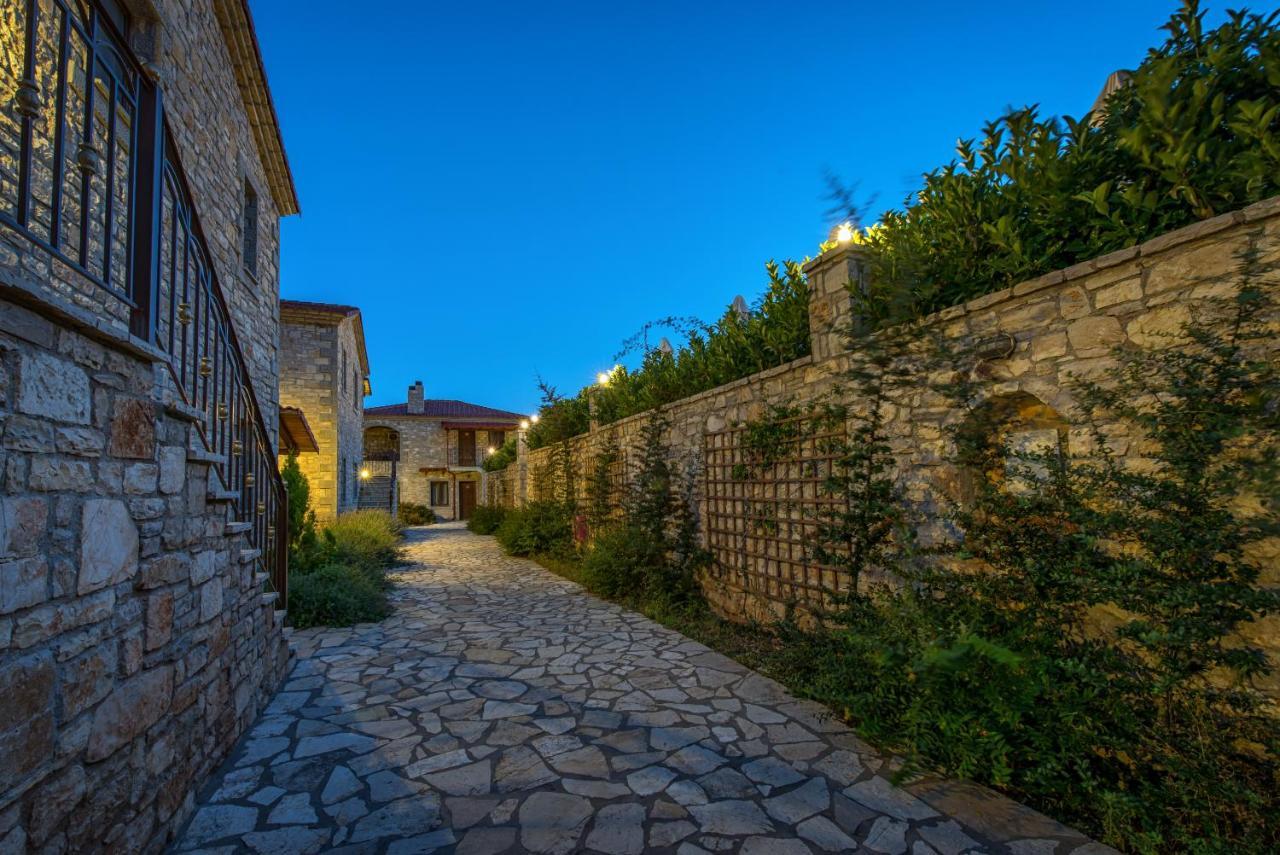 Omalia Village Ано-Хора Екстер'єр фото