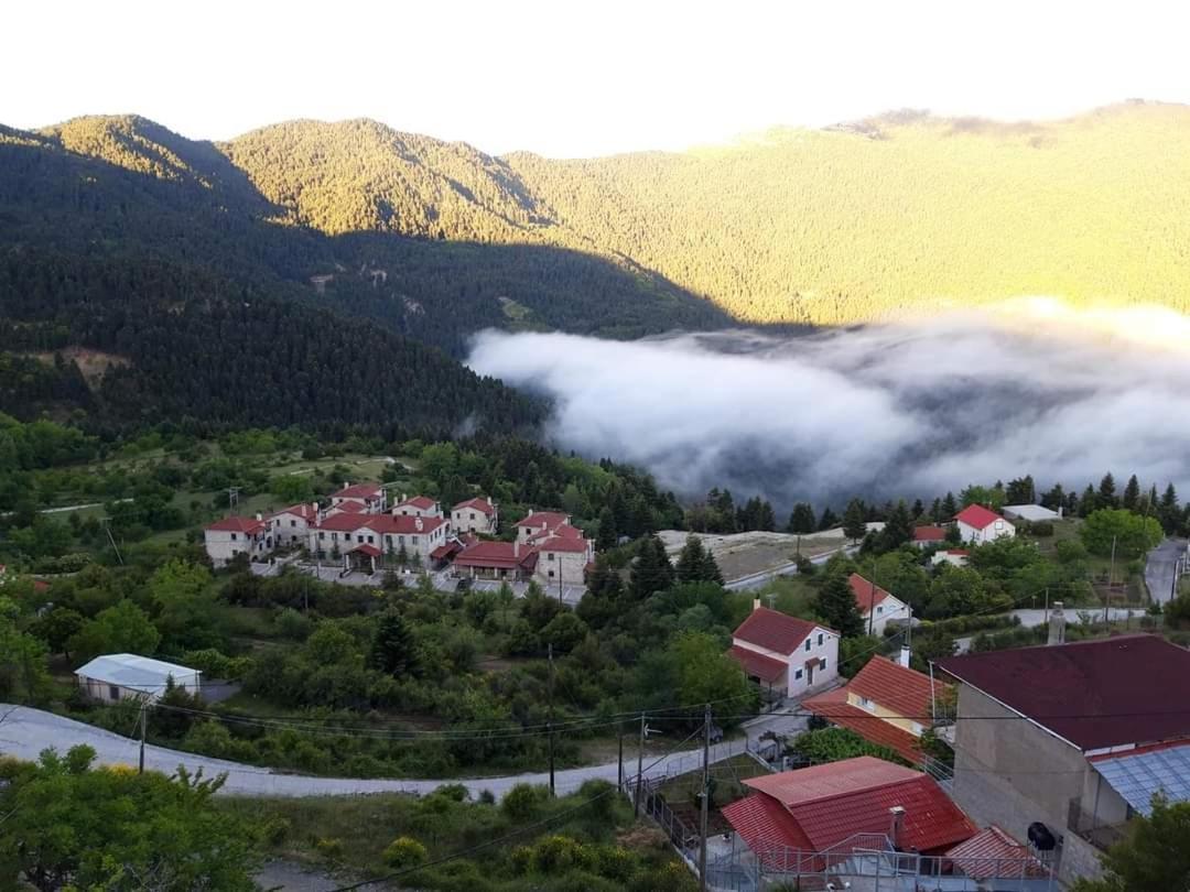Omalia Village Ано-Хора Екстер'єр фото