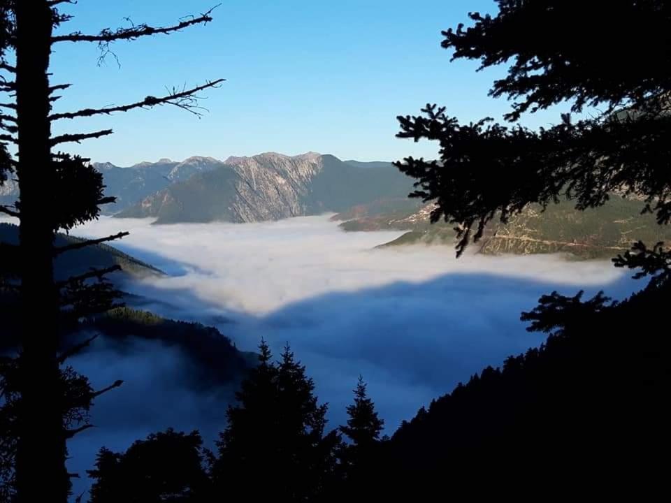 Omalia Village Ано-Хора Екстер'єр фото