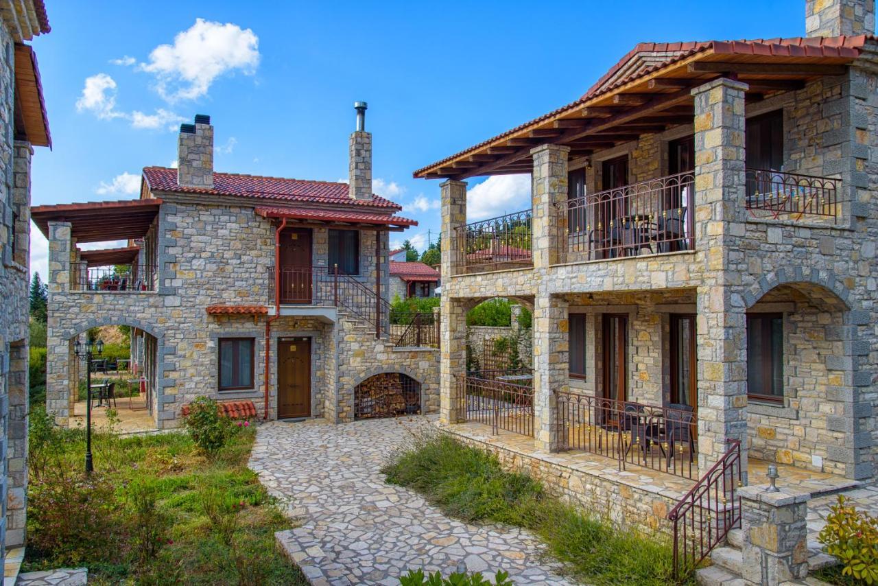 Omalia Village Ано-Хора Номер фото