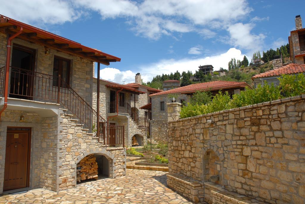 Omalia Village Ано-Хора Екстер'єр фото
