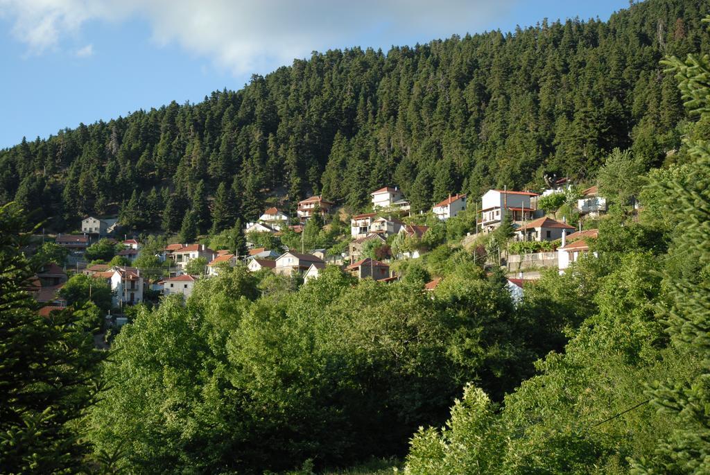 Omalia Village Ано-Хора Екстер'єр фото