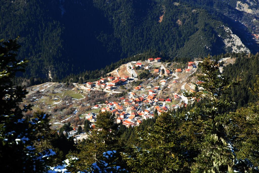 Omalia Village Ано-Хора Екстер'єр фото