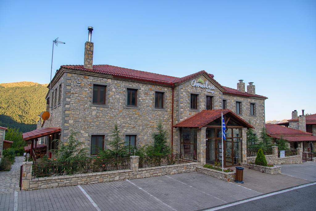 Omalia Village Ано-Хора Екстер'єр фото